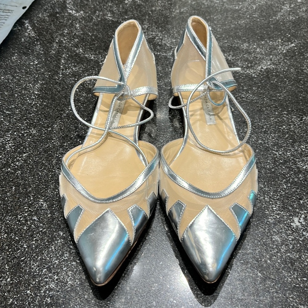 Bionda Castana Pointy Toe Flats